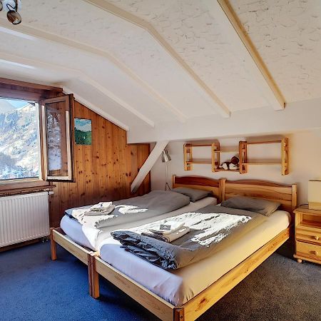 Apartment With Beautiful Views In Zermatt Exterior foto