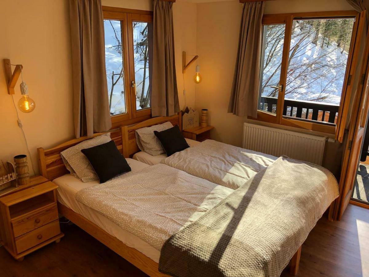 Apartment With Beautiful Views In Zermatt Exterior foto